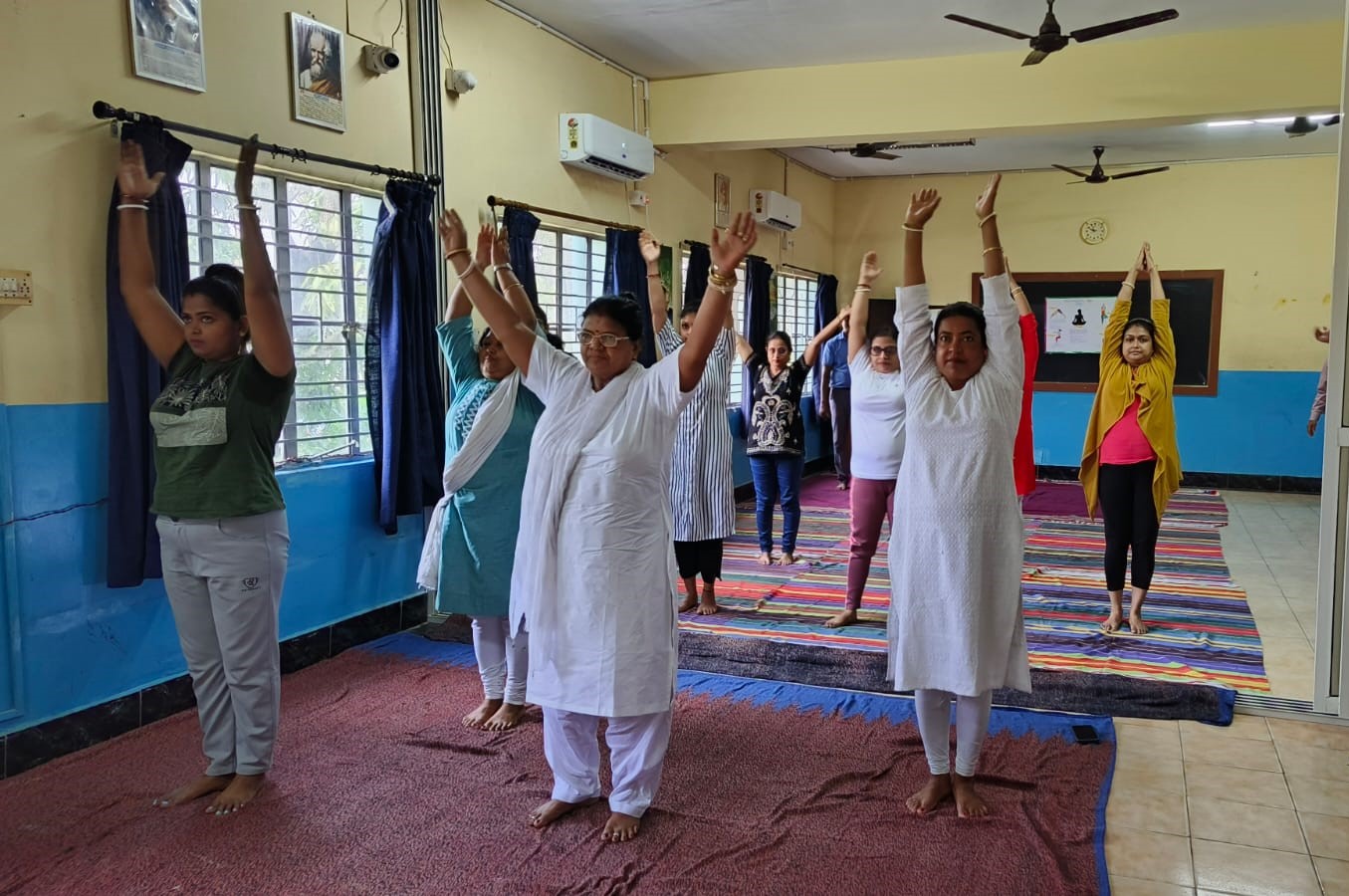 International Yoga Day 
